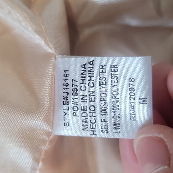 entro Faux Fur Vest - Picture 9 of 9